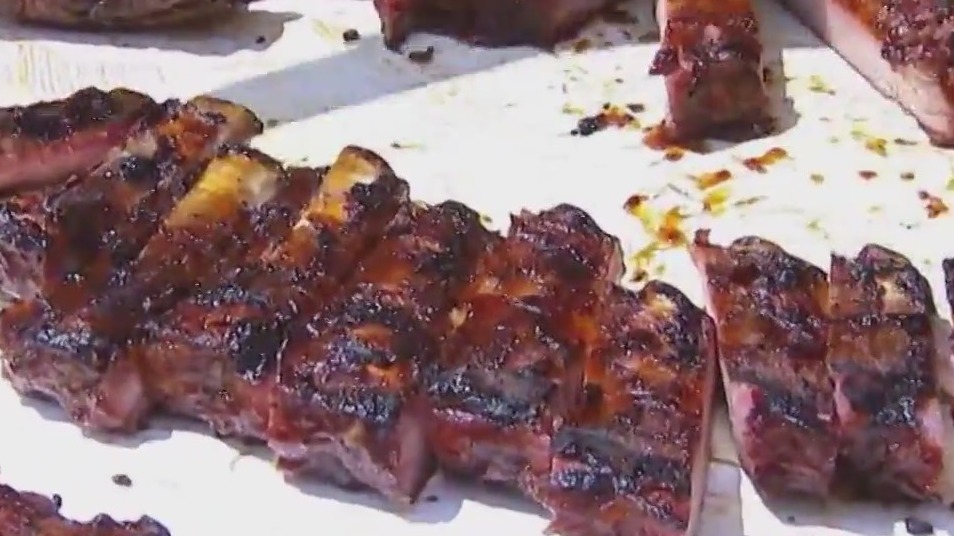 Naperville Ribfest returns to DuPage County Fairgrounds
