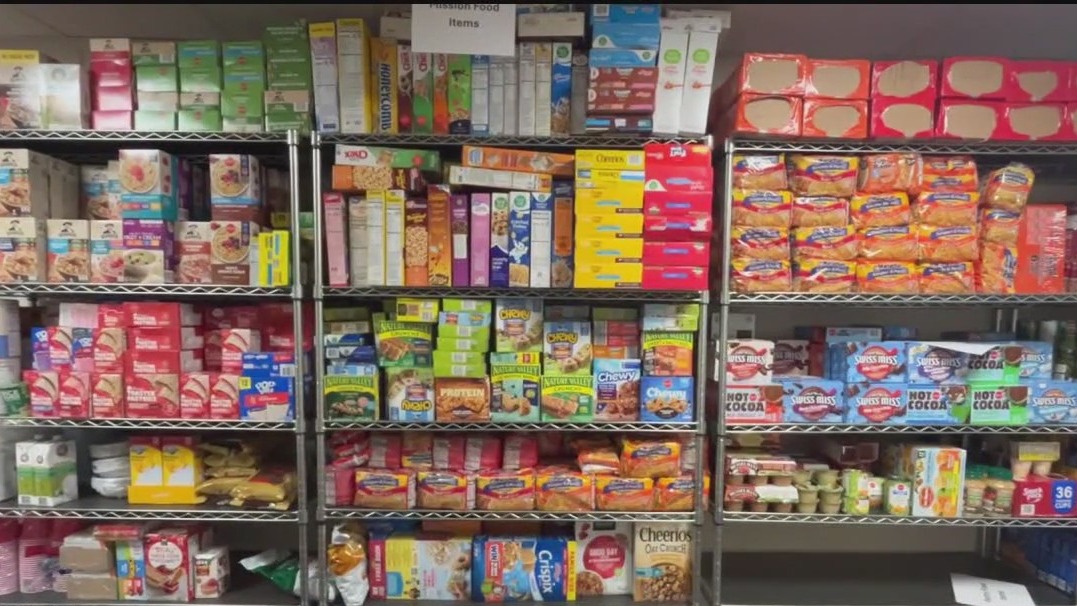 Millions of Americans will lose SNAP benefits Nov. 1