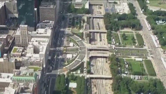 NASCAR Chicago pre-race activity begins Friday