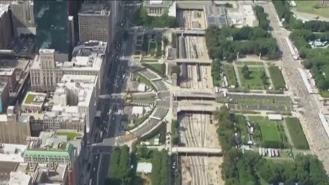 NASCAR Chicago pre-race activity begins Friday