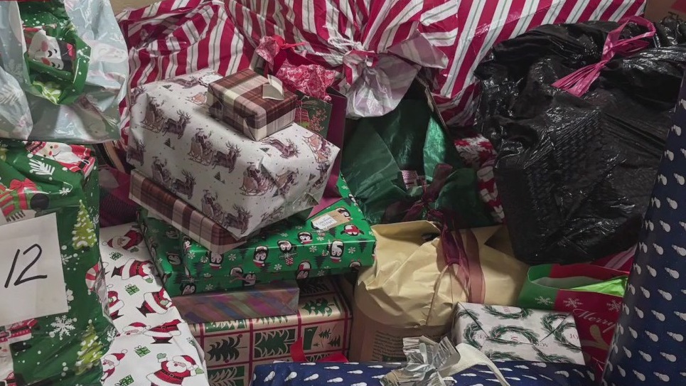 Call for gift donations for seniors this holiday season
