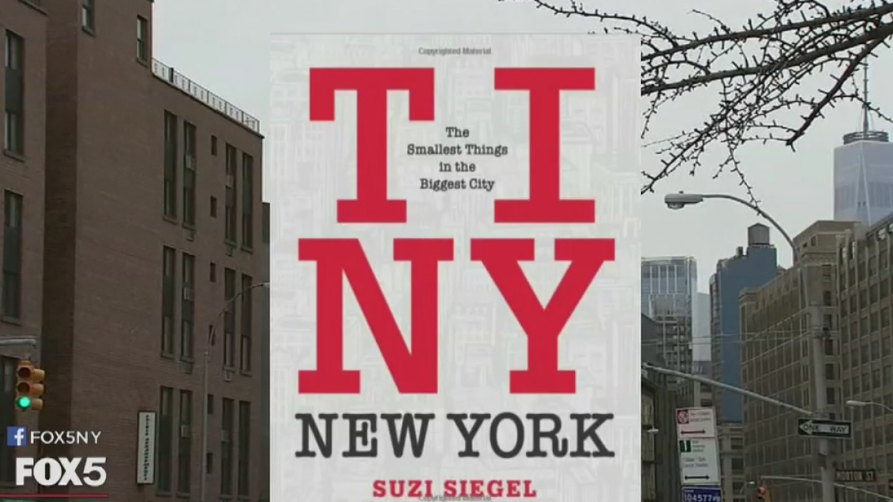 Exploring 'Tiny New York'