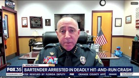 St. Cloud police chief shares details on hit-and-run arrest