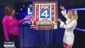 North Texas woman is a Lego Masters holiday contestant