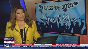 Here's To You: Class of 2025 May Graduates