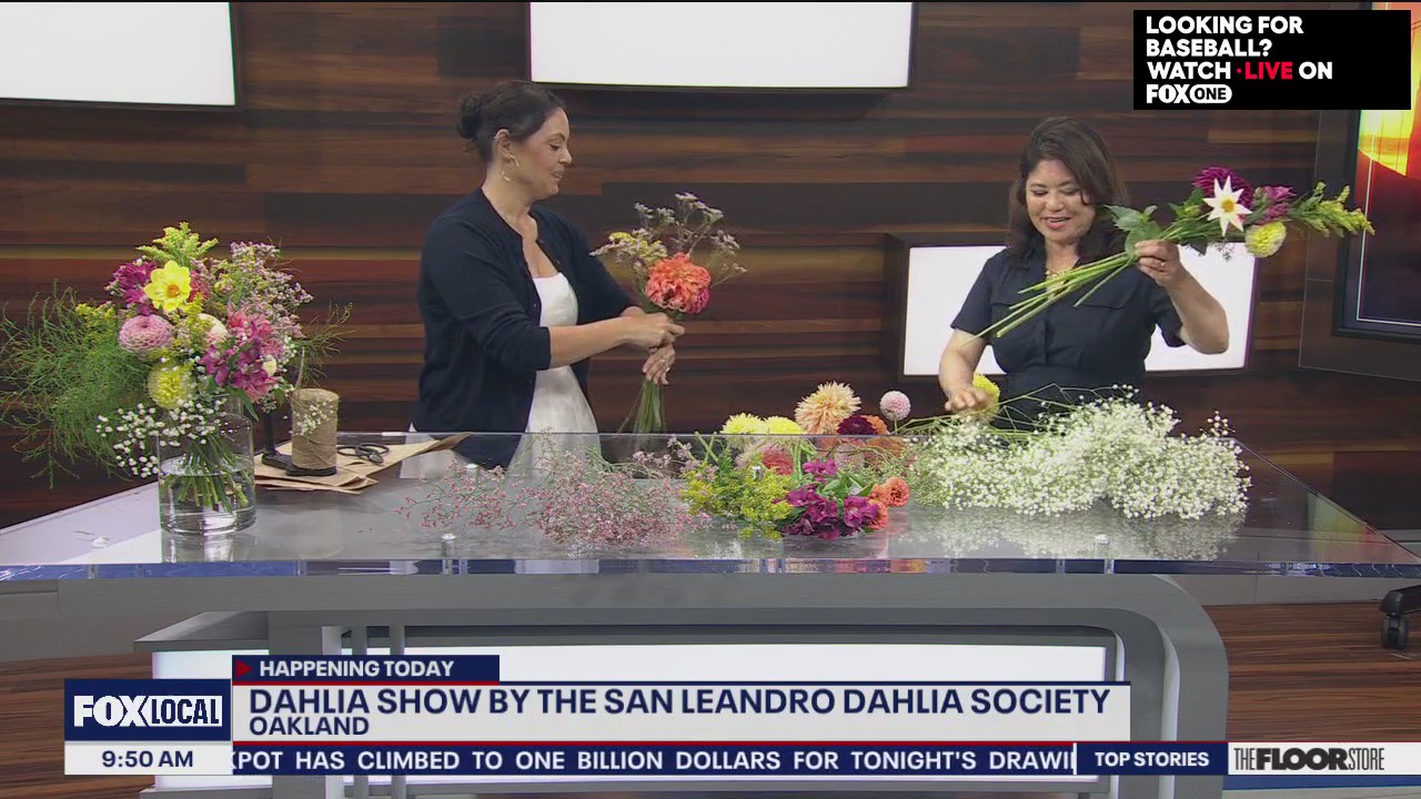 Creating a gift-worthy flower bouquet