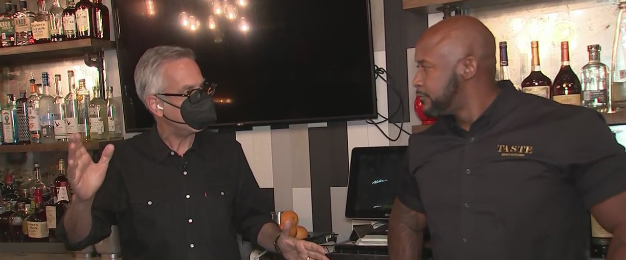 What's Cookin' at Taste Bar + Kitchen?