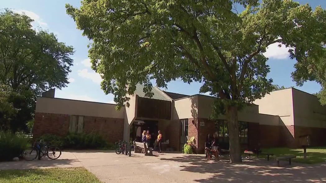 Neighbor resource center opens for Annunciation victims