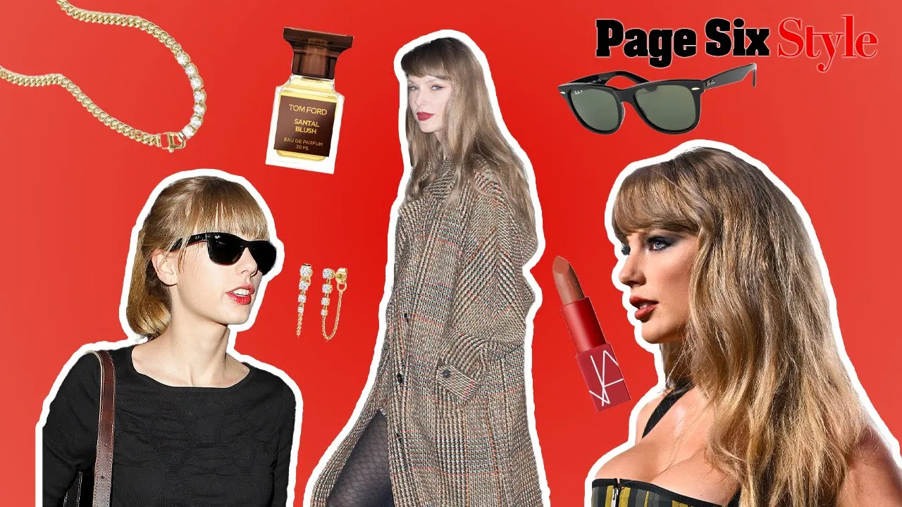 In honor of Taylor?s bday, shop her fav things