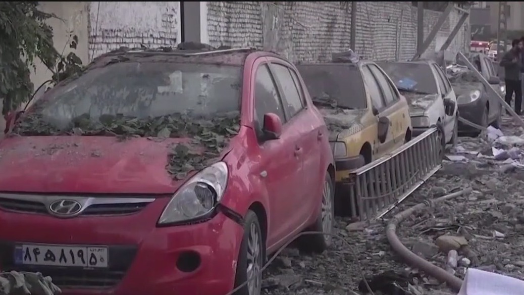 Iran-Israel conflict: Groups look to remove civilians