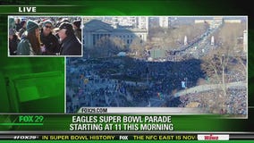 'It's all about the families here today'