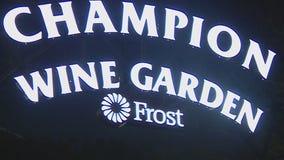 Houston Rodeo 2023: Checking out the fun at the Champion Wine Garden