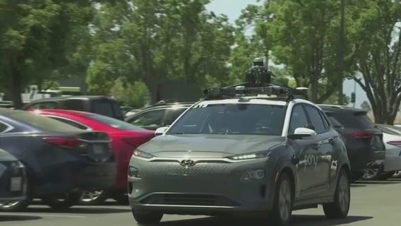 Waymo bringing driverless vehicles to downtown Phoenix