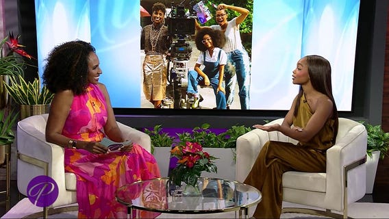 Portia: A Conversation with Marsai Martin