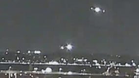 Video shows American Airlines regional jet, military helicopter collide midair in DC