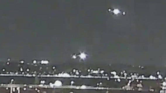 Video shows American Airlines regional jet, military helicopter collide midair in DC