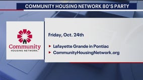 Community Housing Network Totally Rad 80s Homecoming To Raise the Roof for Affordable Housing