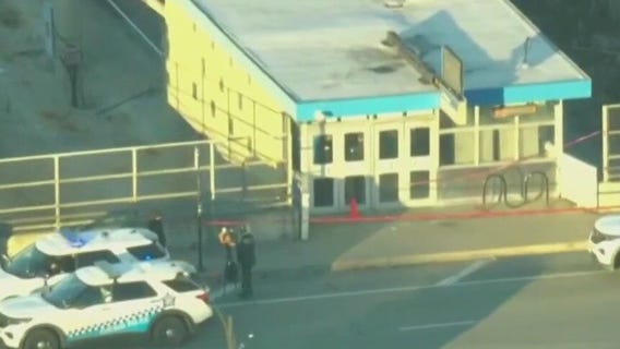 CTA Blue Line trains bypassing Western stop for police activity