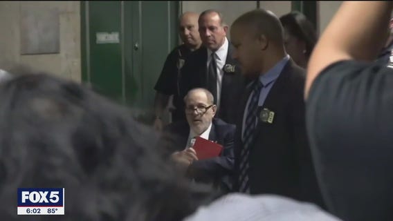 Jury deliberations begin in Harvey Weinstein?s sex crimes retrial