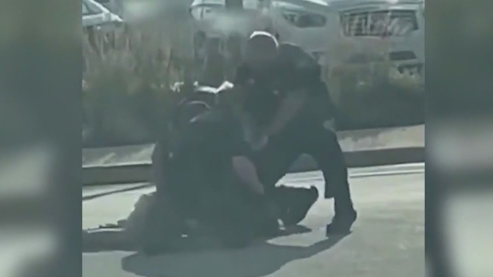 Oak Lawn, IL, settles lawsuit over violent 2022 arrest of Bridgeview teen