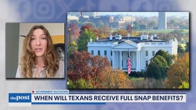 Texans Await Return of SNAP Benefits | The Post
