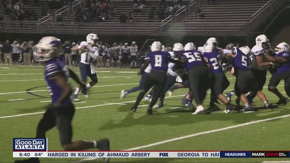 High 5 Sports Team of the Week