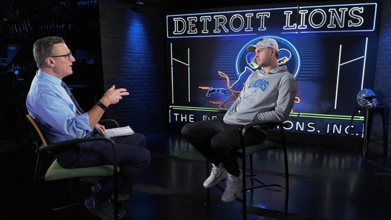 Jared Goff discusses Lions heartbreaking loss to Steelers