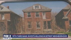 Fifth Third to invest $20M in Detroit's G7 neighborhood