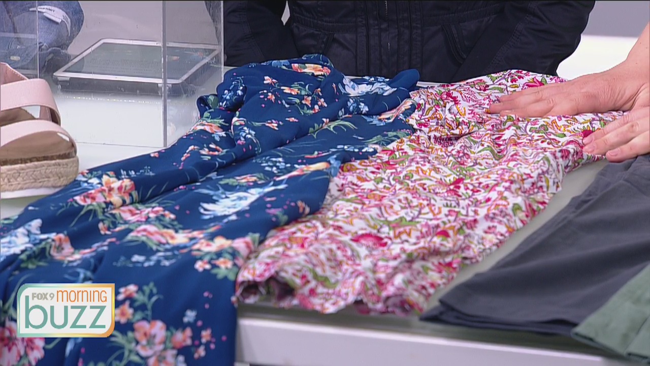 Five wardrobe staples to embrace spring seamlessly