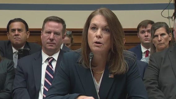 Secret Service Director grilled by oversight committee