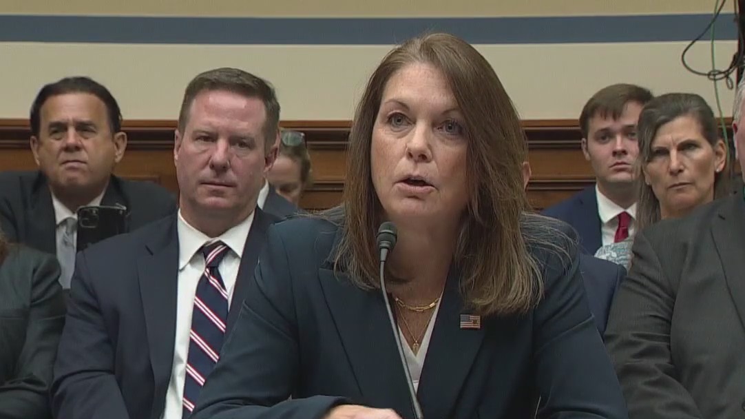 Secret Service Director grilled by oversight committee