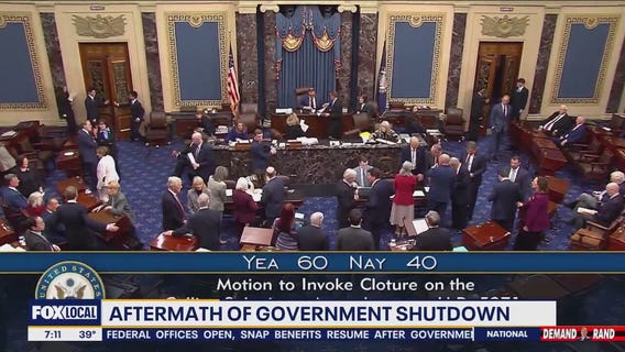 Government shutdown aftermath: What's next?