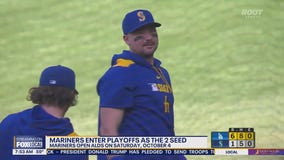 Seattle Mariners ALDS playoff scheduled released