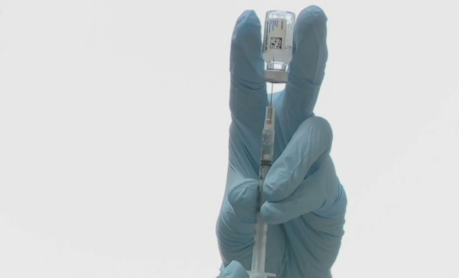 COVID vaccine clinics at MPS schools