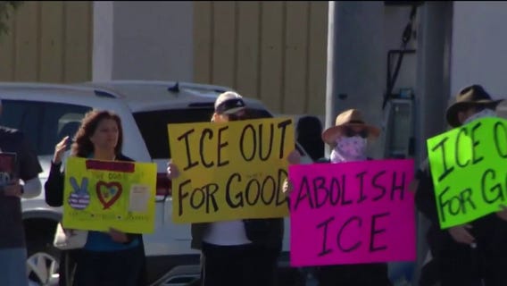 'ICE Out For Good': Mesa community builds resilience to ICE practices 