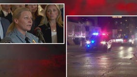 Mpls mass shooting: MPD Assistant Chief Blackwell