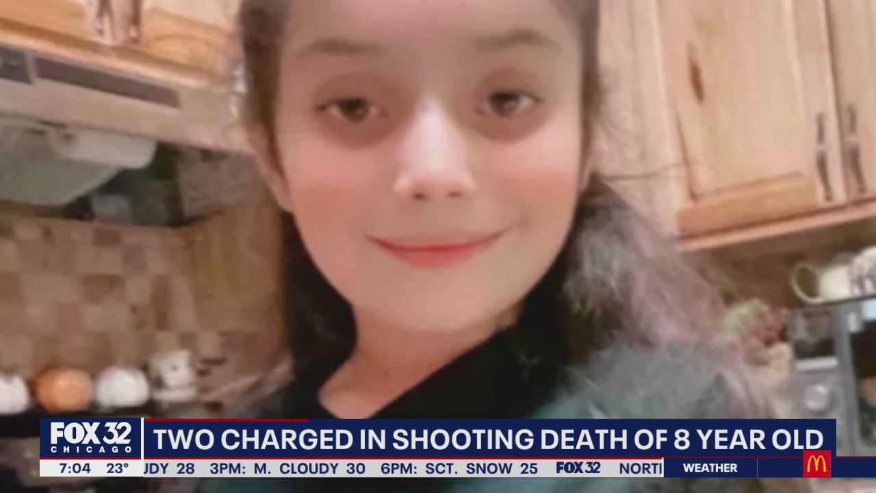 Two suspects in the death of 8-year-old Melissa Ortega due in bond court today