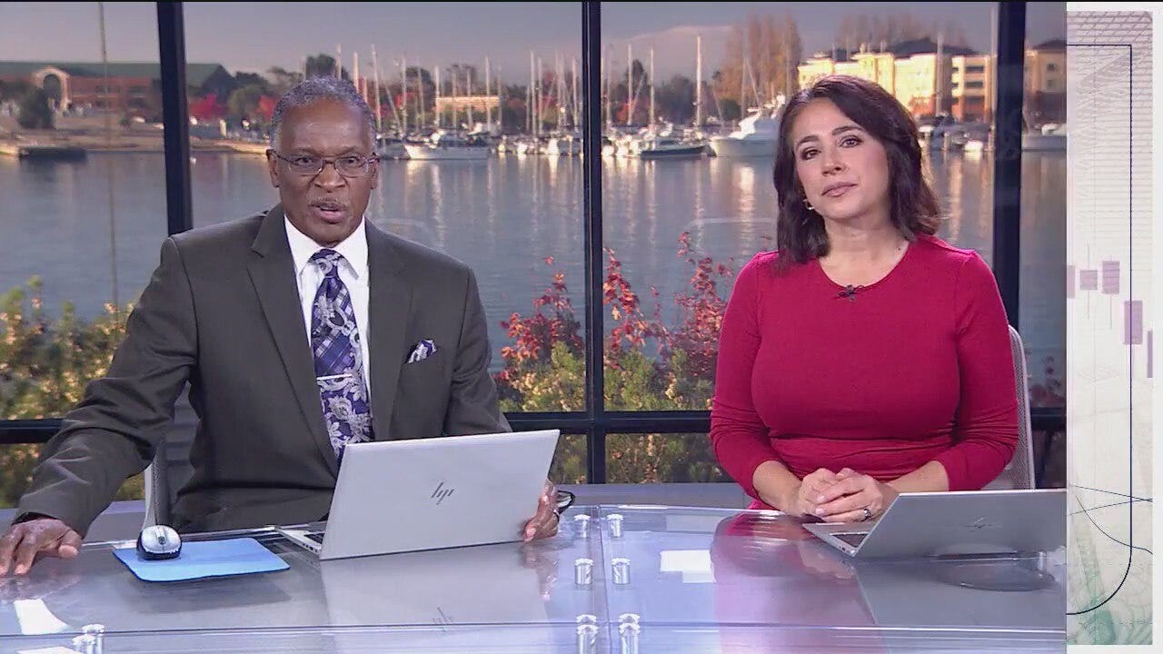 Live News: Fox 2 San Francisco at 8am