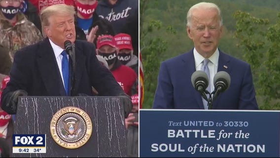 Dealing with election stress