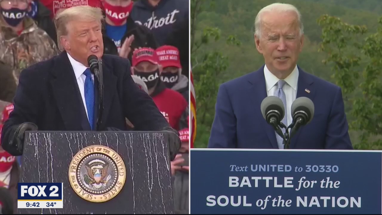 Dealing with election stress