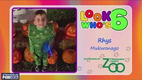 Look who's 6 on Nov. 26, 2025