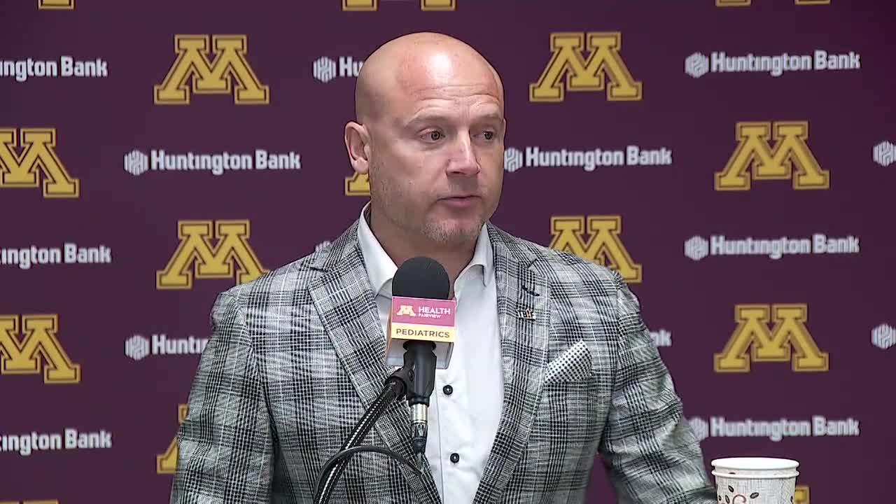 Gophers head to Oregon as big underdogs [FULL]