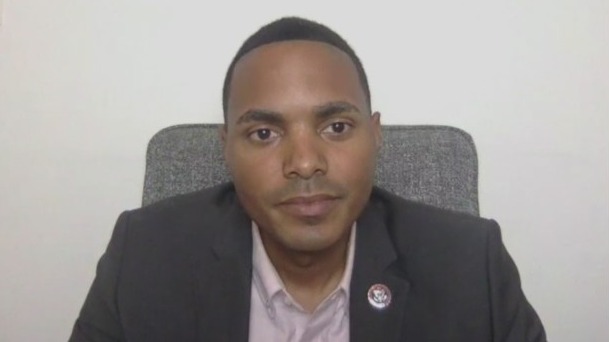 Congressman Ritchie Torres