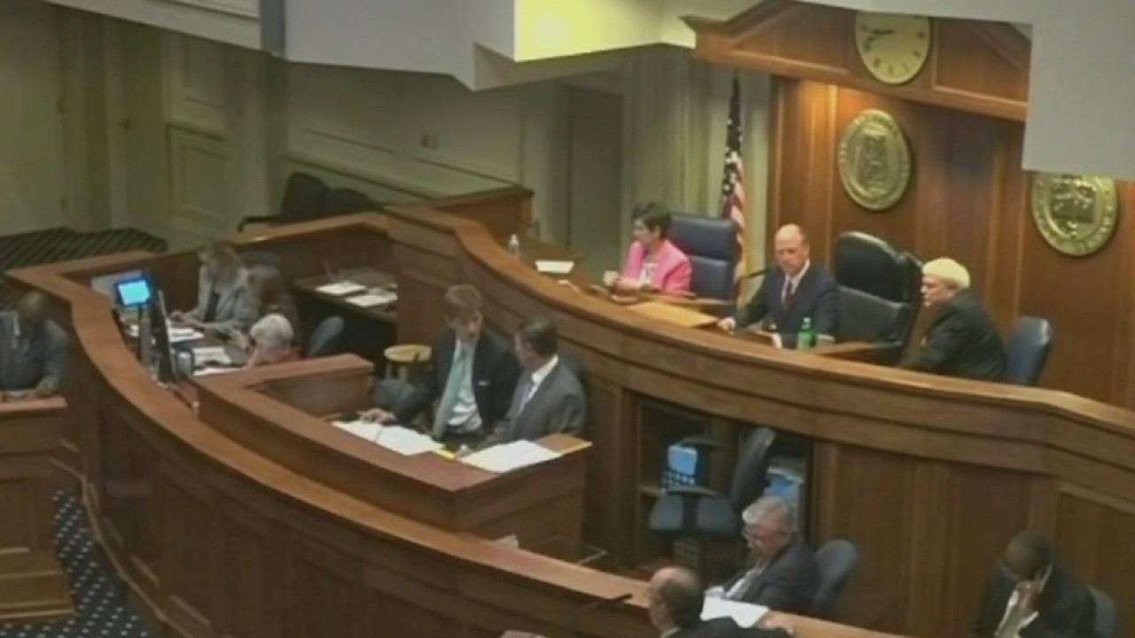 Alabama abortion legislation