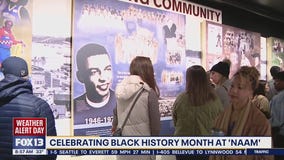 Black History Month activities in Seattle