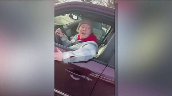 ICE agent's cell phone video captures deadly shooting