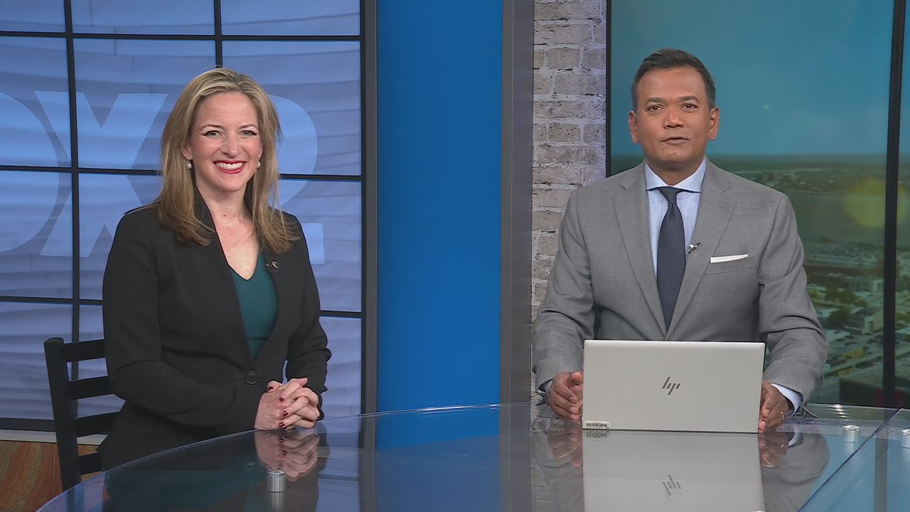 Michigan Secretary of State Jocelyn Benson talks election security