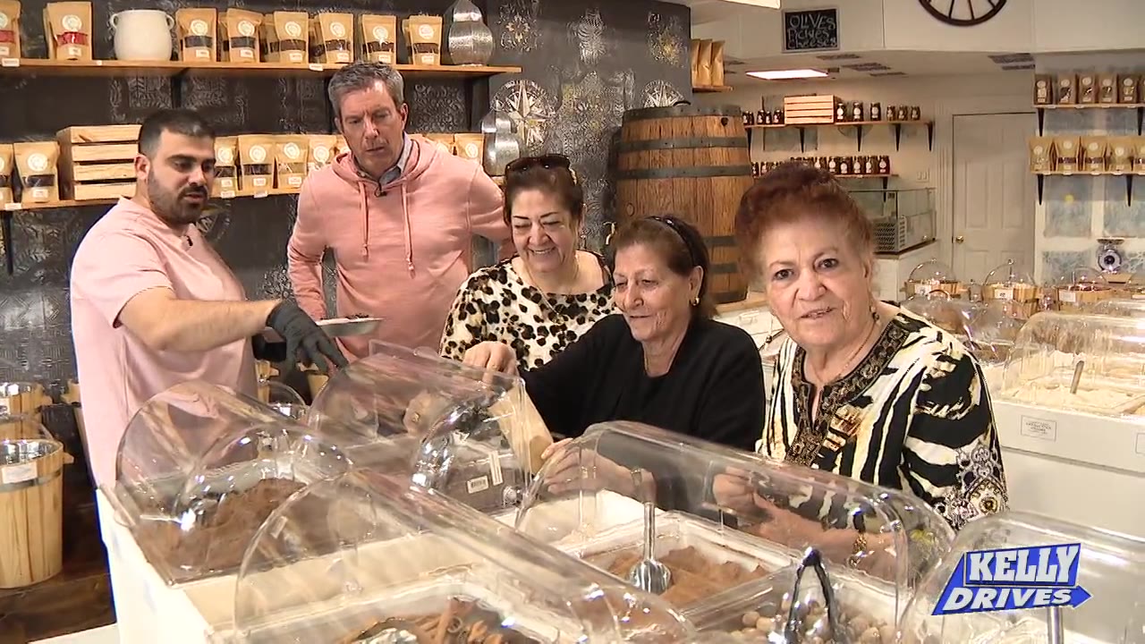 Organic Goods at Le Soux Market