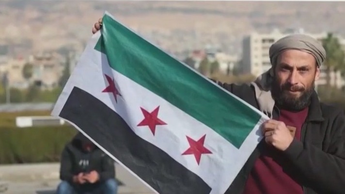 Chicago's Syrian community celebrates end of Assad regime