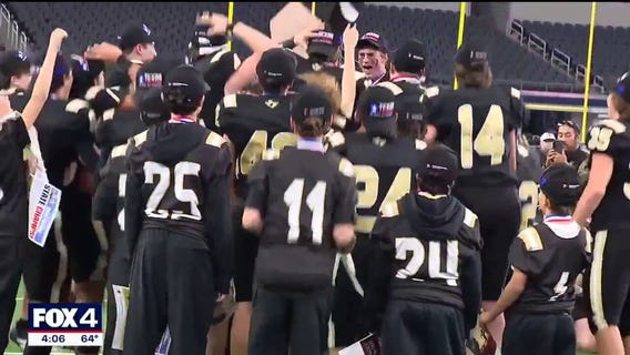 Gordon HS wins state title after devastating tornado